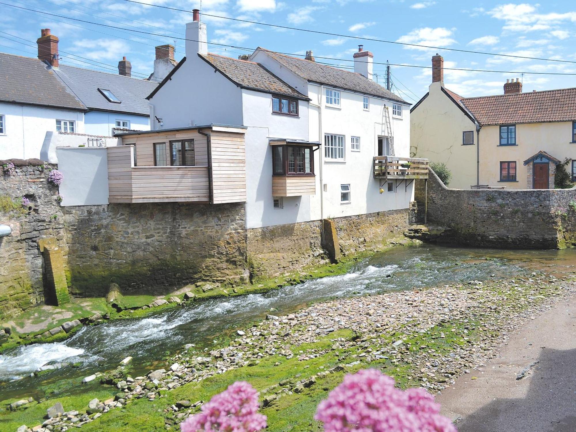 Bridge Cottage ووتشيت المظهر الخارجي الصورة